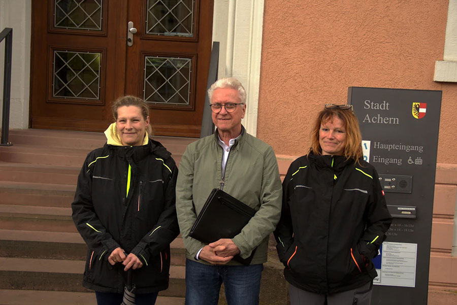 Taubenhilfe Achern